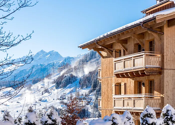 Hotel Tannenhof*****Superior Sankt Anton am Arlberg