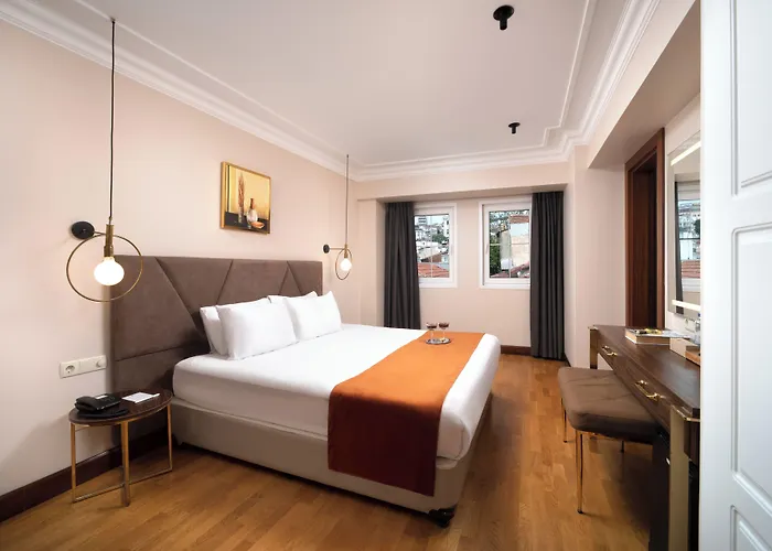 Recital Park Hotel Istambul
