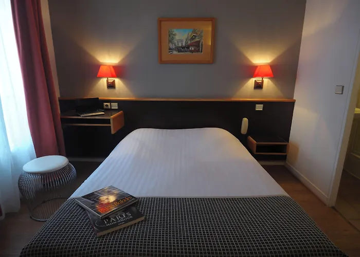 Denfert-Montparnasse Hotel Parijs