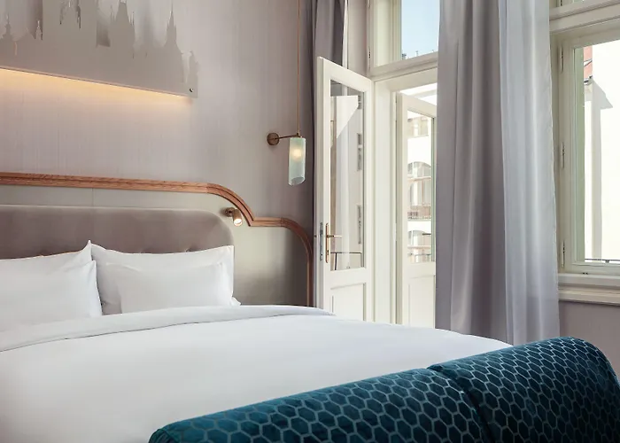 Allure Hotel & Residence Prague