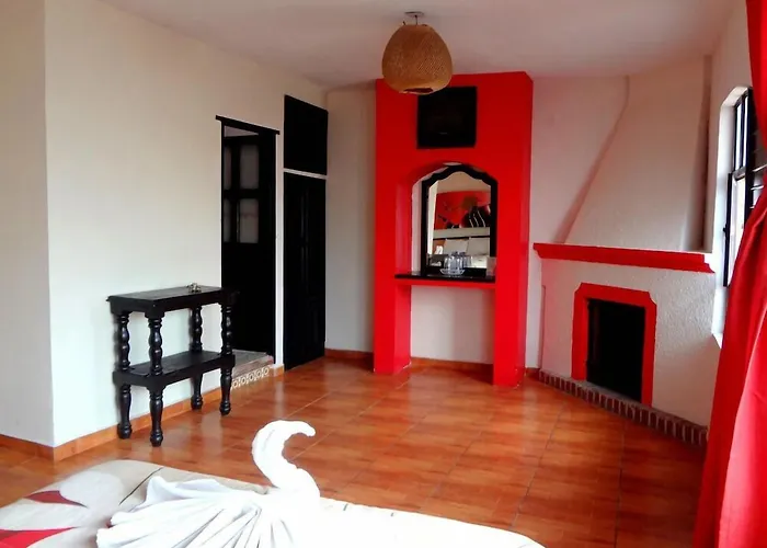 Hotel Catedral San Cristóbal de Las Casas
