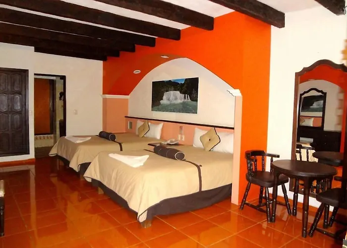 Hotel Catedral San Cristóbal de Las Casas