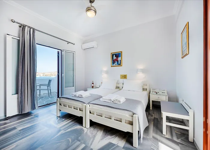 Irene Hotel - Beachfront Parikia 