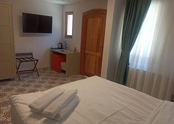 Ikiz Konak Boutique Hotel Istanboel