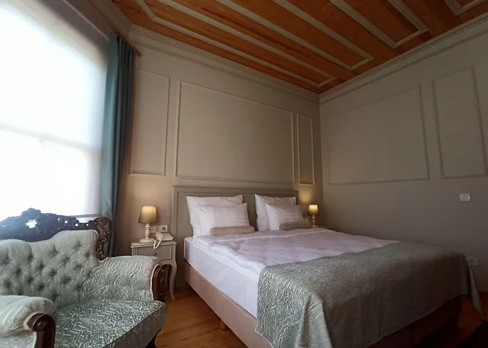 Ikiz Konak Boutique Hotel Istanboel