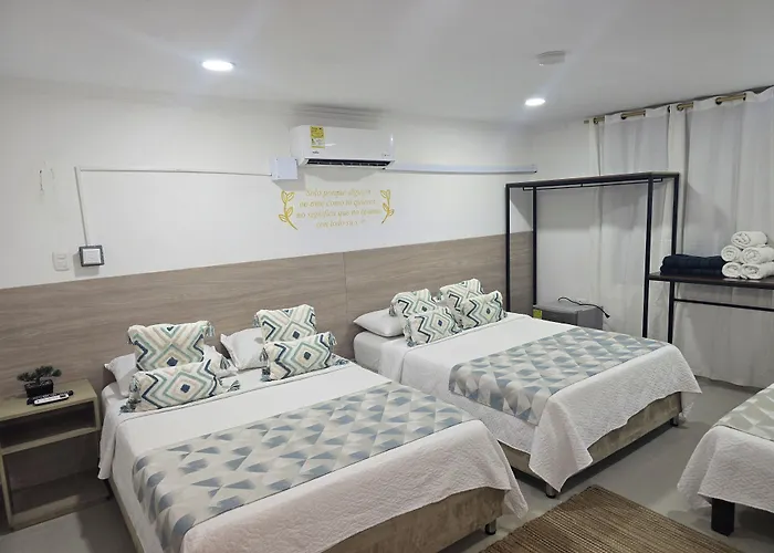 Hotel Rodadero Dorado Santa Marta 