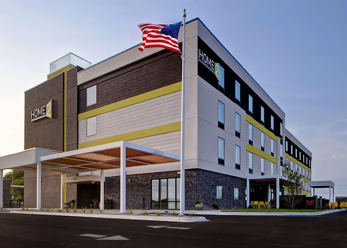 Home2 Suites By Hilton Loves Park Rockford
