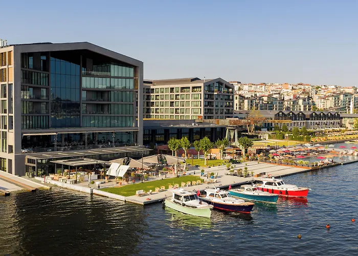 Rixos Tersane Istanbul Hotel