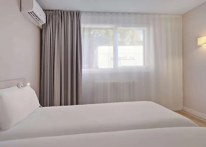 B&B Hotel Oviedo Viella 