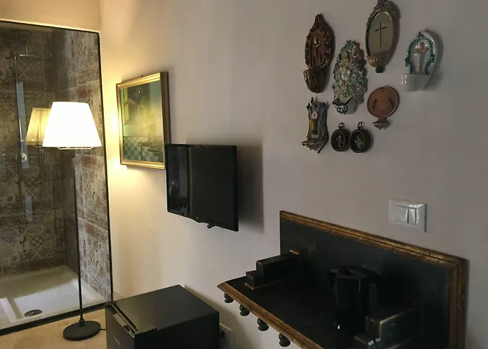Locanda Sette Fate Spa E Solarium Palermo