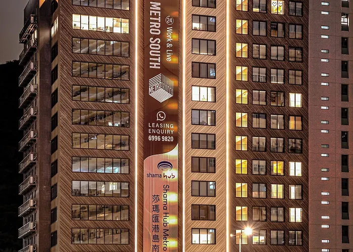 Shama Hub Metro South Hong Kong Hotel
