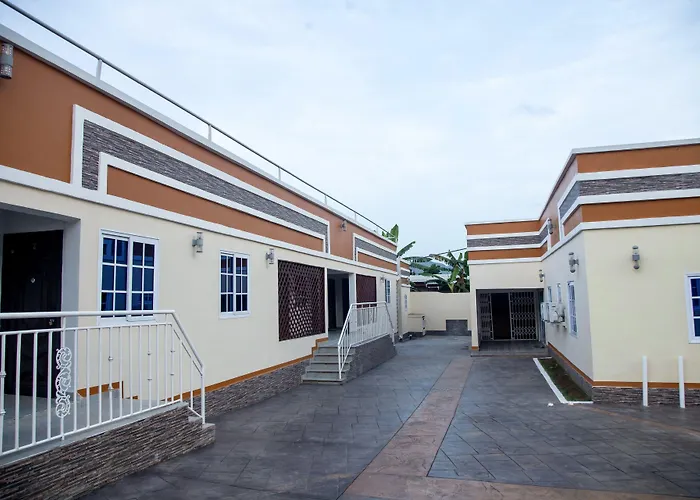Brymac Hotel Koforidua