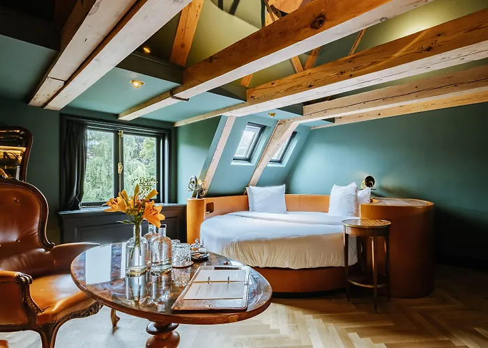 Boutique Hotel The Noblemen Amsterdam