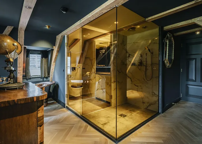 Boutique Hotel The Noblemen Amsterdam