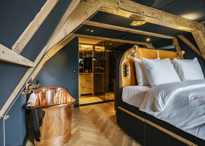 Boutique Hotel The Noblemen Amsterdam