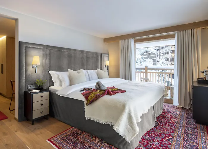 Hotel De Verbier Sup