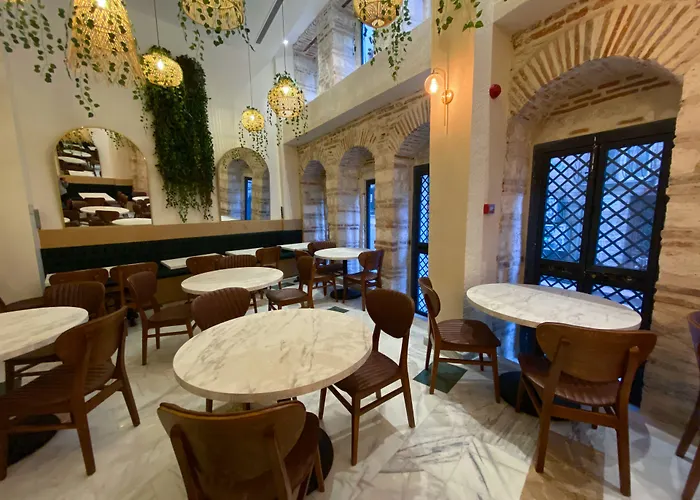 Pera Rasso Hotel Istambul