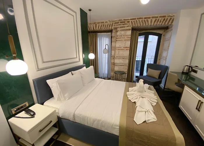 Pera Rasso Hotel Istambul