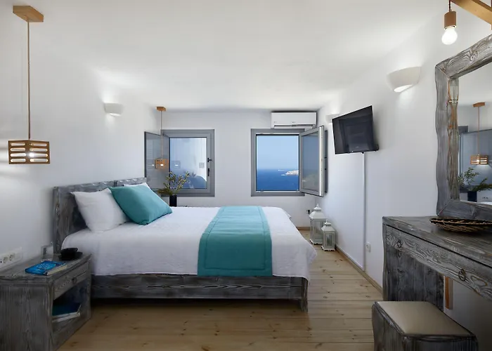 Nuvia Suites Akrotiri 