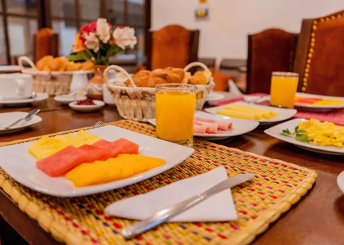 Vilas Insight Hotel Machupicchu