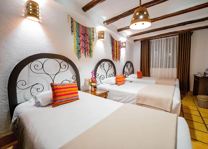 Vilas Insight Hotel Machupicchu