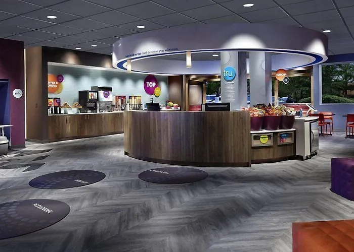 Tru By Hilton Perrysburg Toledo Hotel Rossford