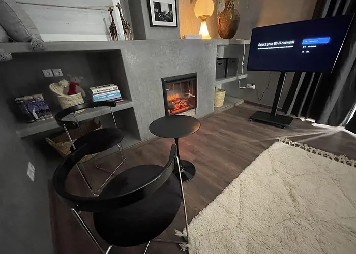 Yves Marrakech Hotel Marrakesh