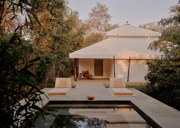 Aman-I-Khas Hotel Ranthambore