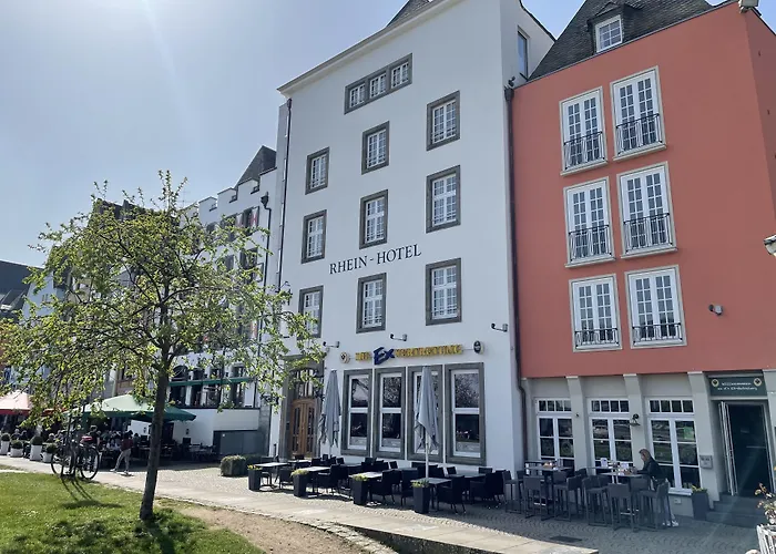 Rhein Hotel St. Martin Cologne