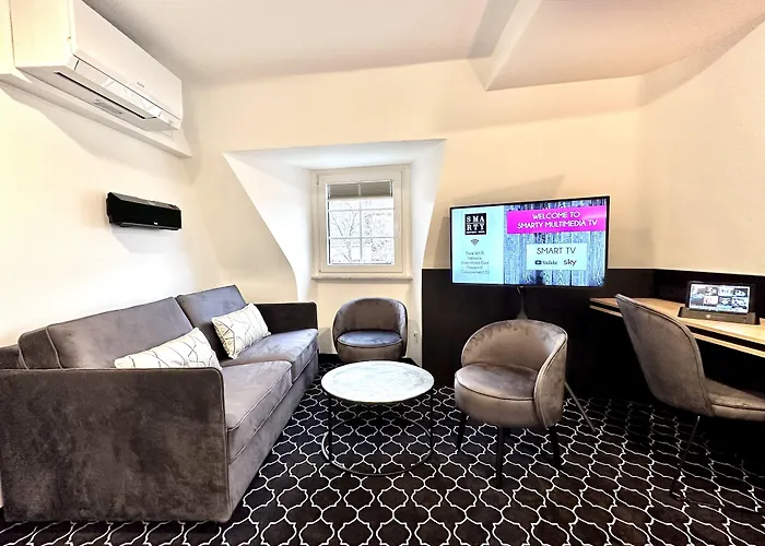 Rhein Hotel St. Martin Cologne