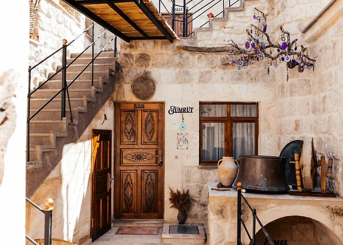 Bayar Cave Suites Ürgüp