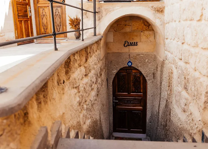 Bayar Cave Suites Ürgüp