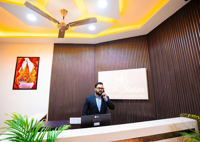 Hotel Jsr Kedar Varanasi