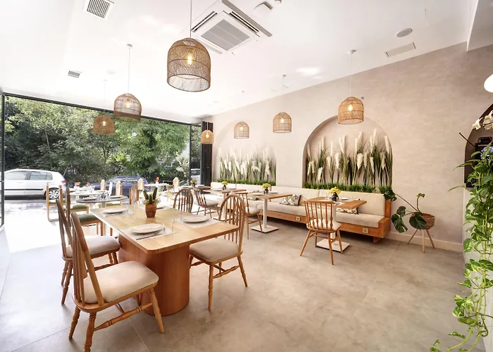 The Pearl Suites Istanboel