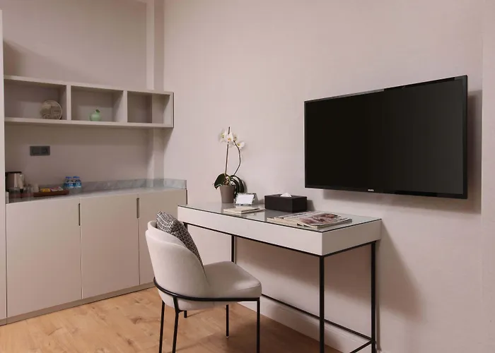 The Pearl Suites Istanboel