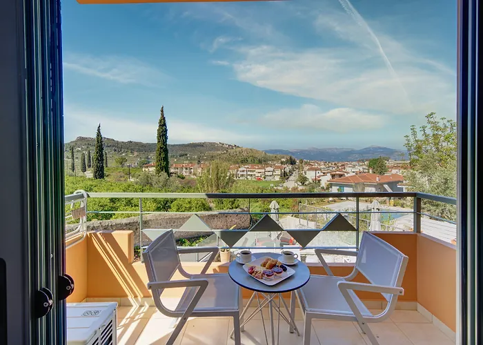 Kanathos Pigi Nafplio
