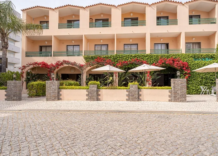 Casablanca Unique Hotel Monte Gordo