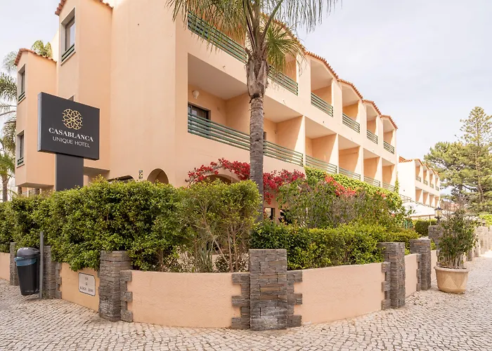 Casablanca Unique Hotel Monte Gordo