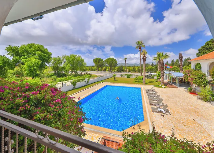 Burç Hotel Dalaman