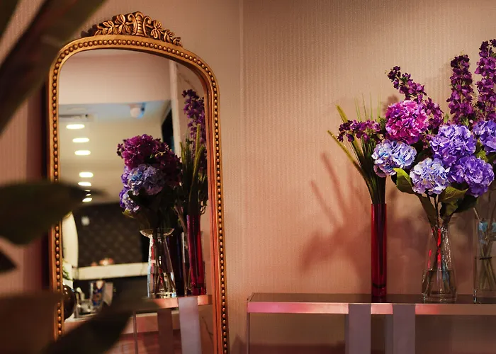 Jaff Hotels & Spa Nisantasi İstanbul