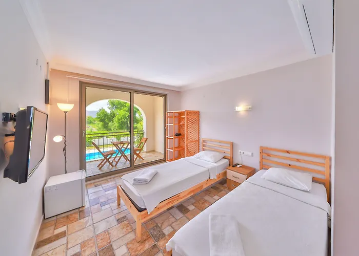 Burç Hotel Dalaman