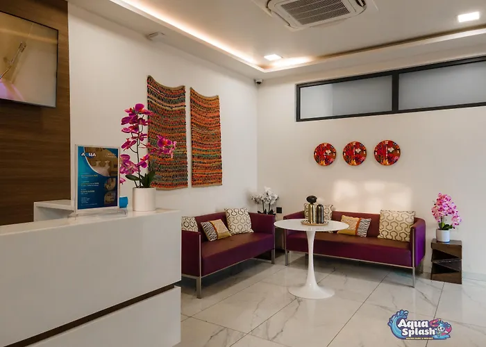 Aqua Inn Hotel Kinshasa