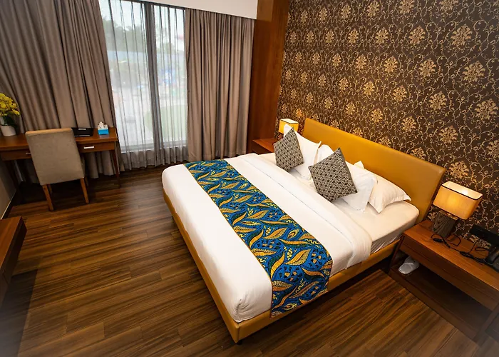 Aqua Inn Hotel Kinshasa
