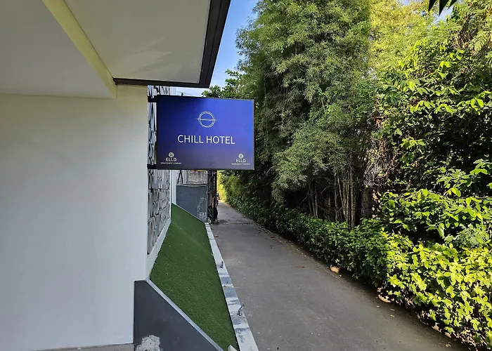 Chill Hotel Seminyak