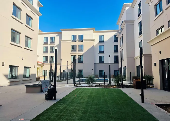 Residence Inn By Marriott Valencia
