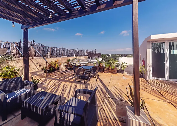 Hotel Carpe Diem Tulum By Nah Hotels