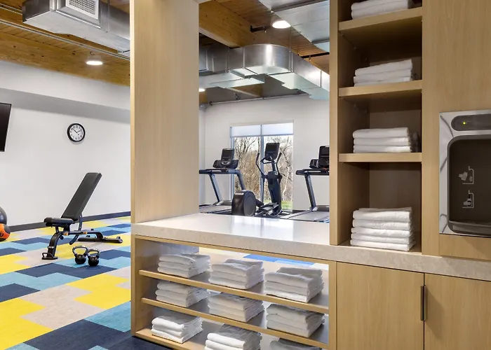 Towneplace Suites By Marriott Geneva At Spire Academy