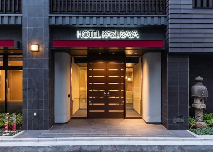 Hotel Kazusaya Tokyo