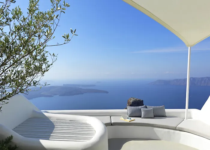Heavens Edge By Mr And Mrs White Hotel Imerovigli 