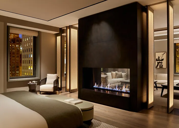 Hotel Aman New York